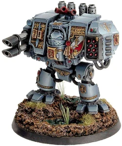 grey knight dreadnought
