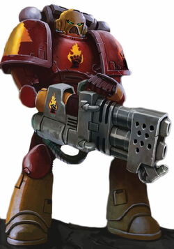 FL Devastator Marine