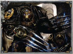 Hammers of Dorn Terminators