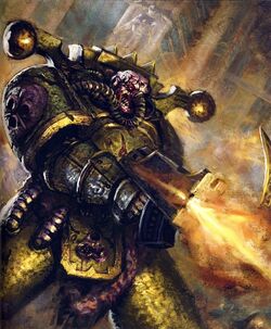 Nurgle's Chosen