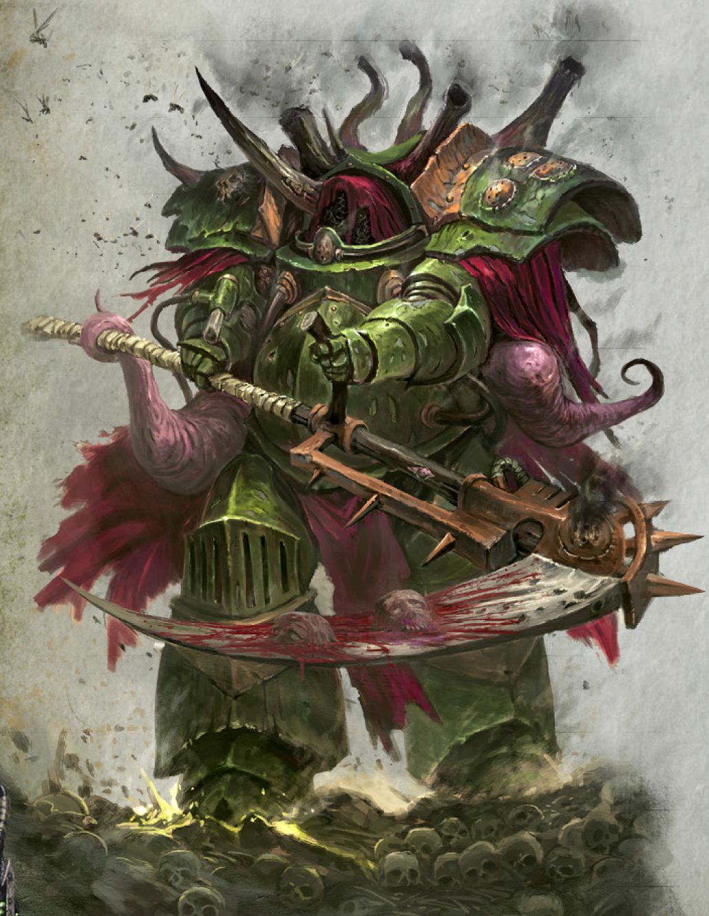 Death Guard, Warhammer 40k Wiki