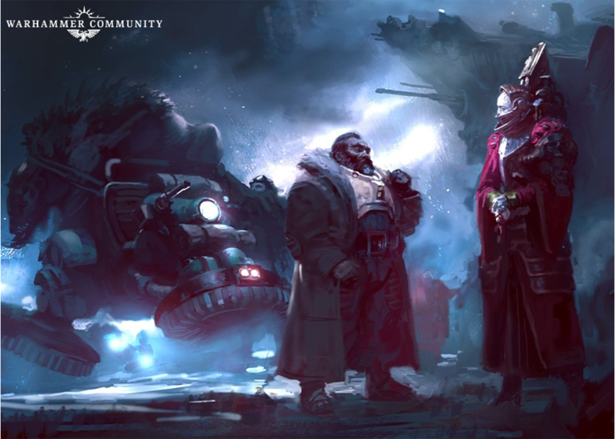 Hernkyn Pioneer | Warhammer 40k Wiki | Fandom