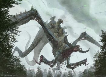 Hierophant Bio-Titan (MTG)