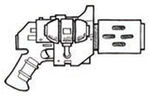 Inferno Pistol 'Melta' Pattern