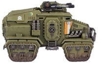 A Taurox, right side view