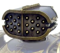 ApocalypseMissileLauncher.jpg (58 KB) An Apocalypse Missile Launcher mounted upon an Imperial Reaver-class Battle Titan