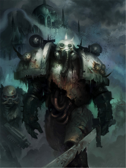 SF・ファンタジー・ホラー Warhammer 40k Nurgle x 19 chaos marines Plague Marines | Warhammer 40k Wiki | Fandom