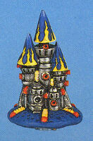 A Silver Tower of Tzeentch