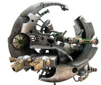 Right side view of a Tesseract Ark