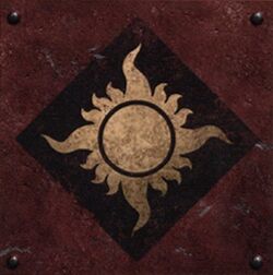 Serrated Suns Icon