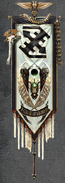 Deathwatch Banner of Fort Pykman