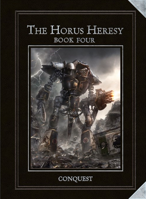 warhammer horus heresy novels