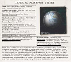 ImperialPlanetarySurveyRynn'sWorld