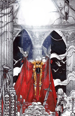 Sacred Armour