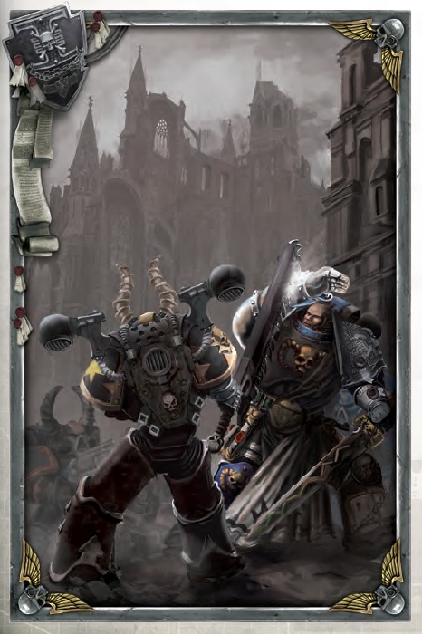 Grey Knights Grand Master, Warhammer 40k Wiki