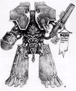Warmaster-class Titan, Warhammer 40k Wiki