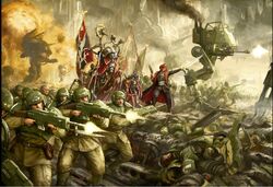 Cadia Stands