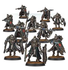 Secutarii Hoplites