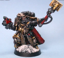  Sternhammer, 'Warden of the Lost'