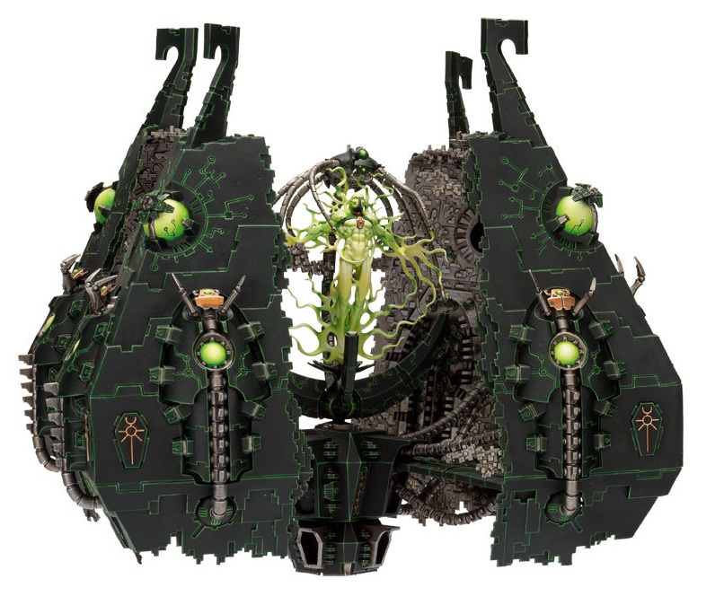 Tesseract Vault | Warhammer 40k Wiki | Fandom