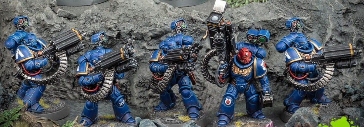 Desolation Squad | Warhammer 40k Wiki | Fandom