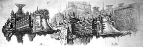 Battlefleet Bakka