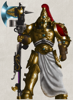 Custodian Emissaries Imperatus