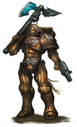 Dante | Warhammer 40k Wiki | Fandom