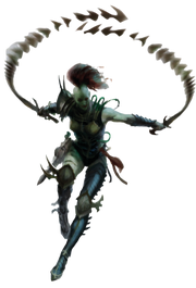 Dark Eldar Witch