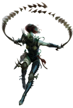 Dark Eldar Witch