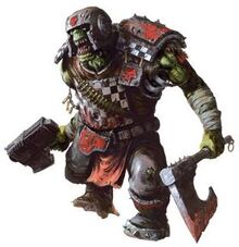 Ork Boy