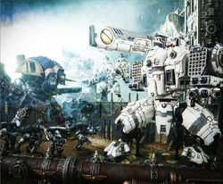KV128 Stormsurge | Warhammer 40k Wiki | Fandom