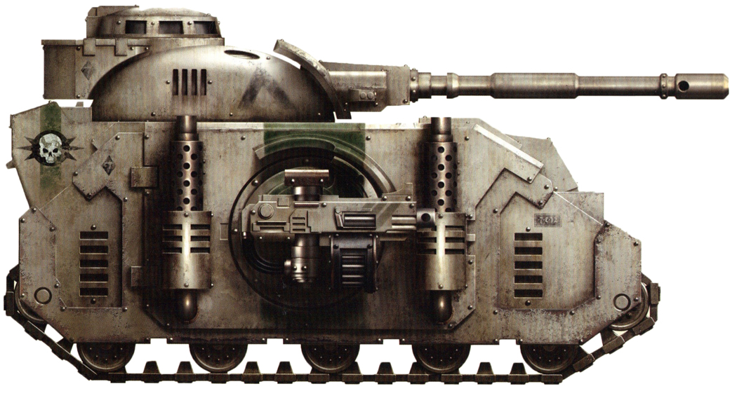 Deimos Pattern Predator Support Tank