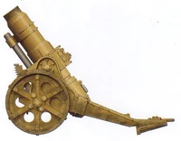HeavyMortarKrieg4.png (191 KB) A Heavy Mortar Cannon of the 261st Death Korps of Krieg Regiment, 8th Field Siege Artillery Company