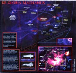 Macharian Crusade Map