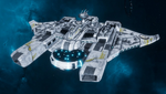 Or'es El'leath (Custodian)-class Battleship