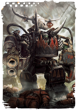 Ghazghkull Mag Uruk Thraka, Warhammer 40k Wiki