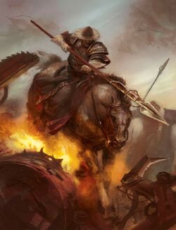 Rough Rider | Warhammer 40k Wiki | Fandom