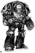 Grand MasterEzekiel, Deathwing commander