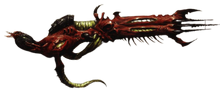 Impaler cannon