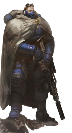 Ultramarine Reiver