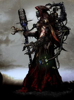 Adeptus Mechanicus Tech-priest