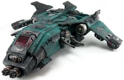 Fire Raptor | Warhammer 40k Wiki | Fandom