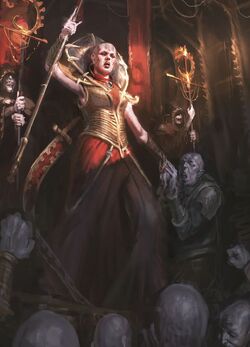 Magus | Warhammer 40k Wiki | Fandom