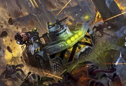 Goliath Rockgrinder 1