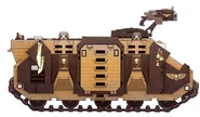 Inquisition Rhino.jpg (118 KB) The Rhino of Ordo Hereticus Inquisitor Halen Jentz used during the Second Abonian Genocide; this Rhino has reinforced armour and its hull has been blessed with the words of the Sacraments Diablos engraved over it