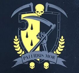 Pallidus Mor Logo
