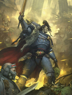 Ragnar Blackmane returns to the fray reborn as a  after the  in the .