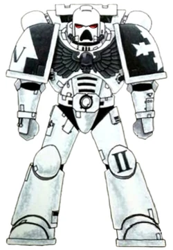 White Templars Astartes