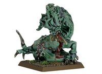 A Beast of Nurgle.